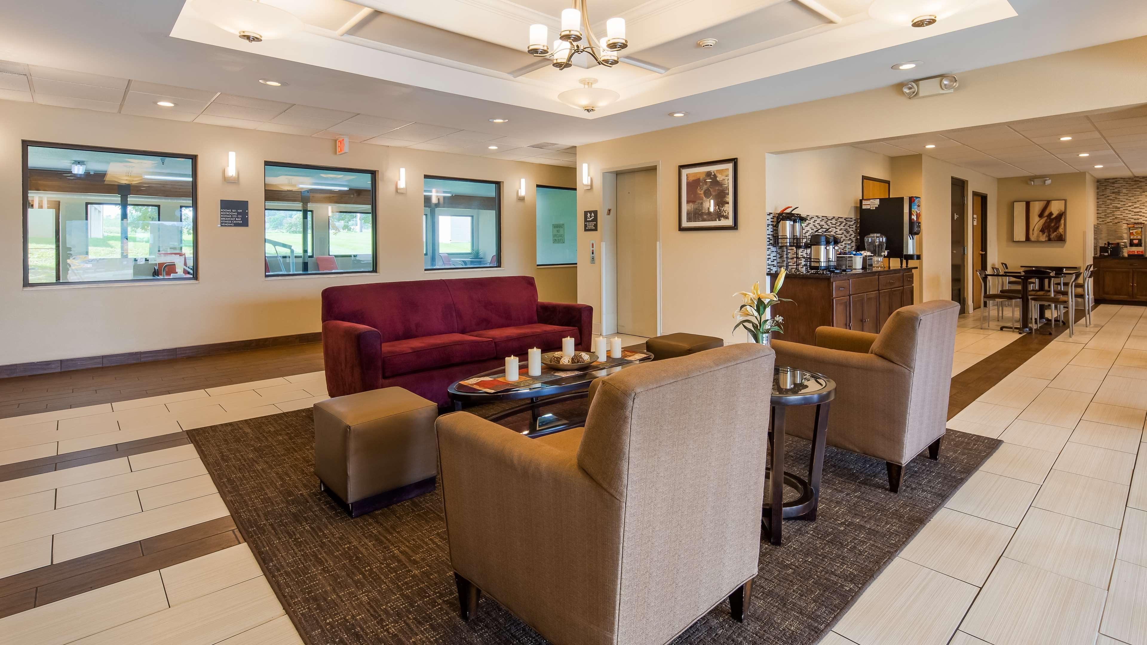 Best Western B R Guest Zanesville Εξωτερικό φωτογραφία