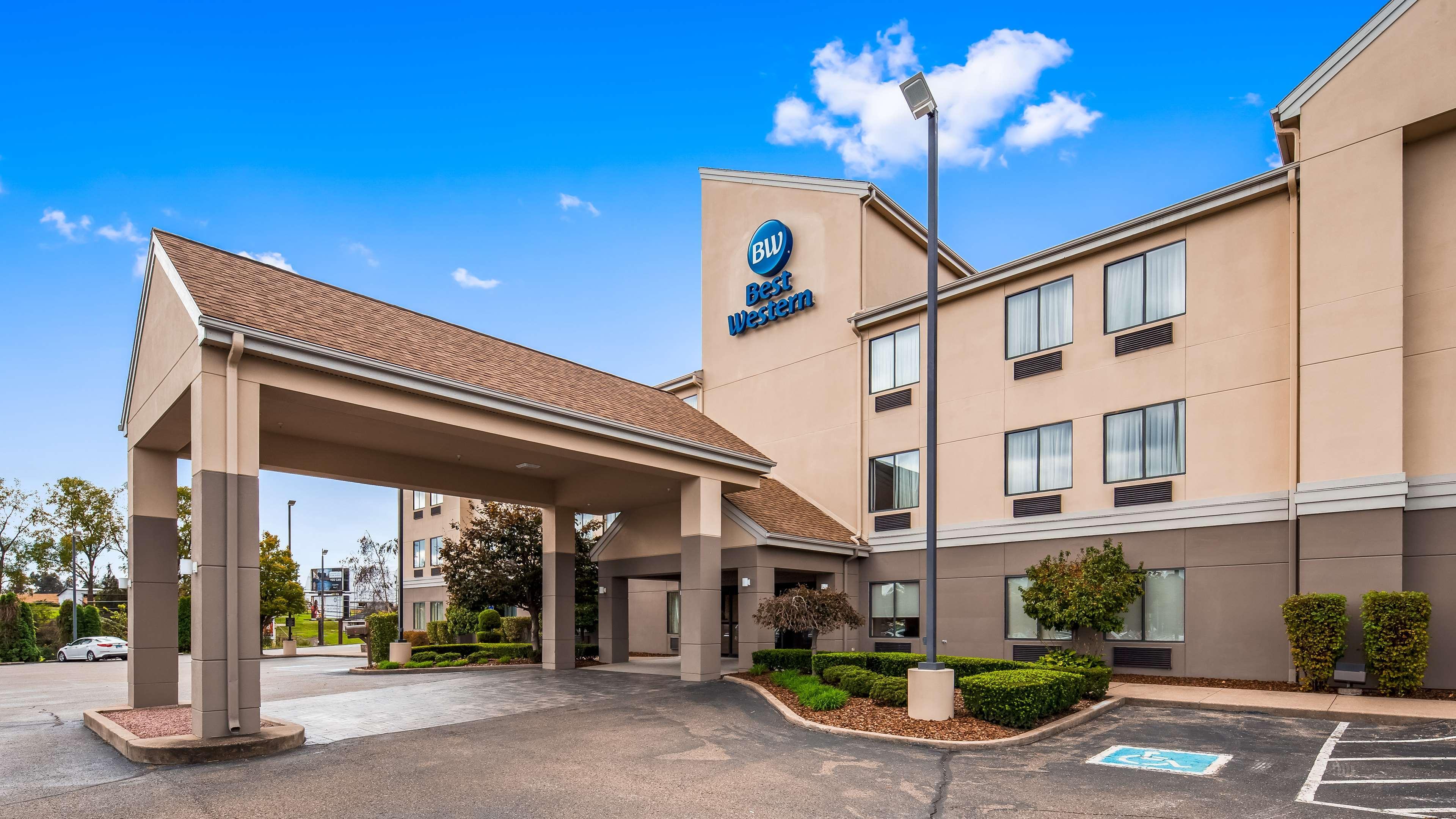 Best Western B R Guest Zanesville Εξωτερικό φωτογραφία