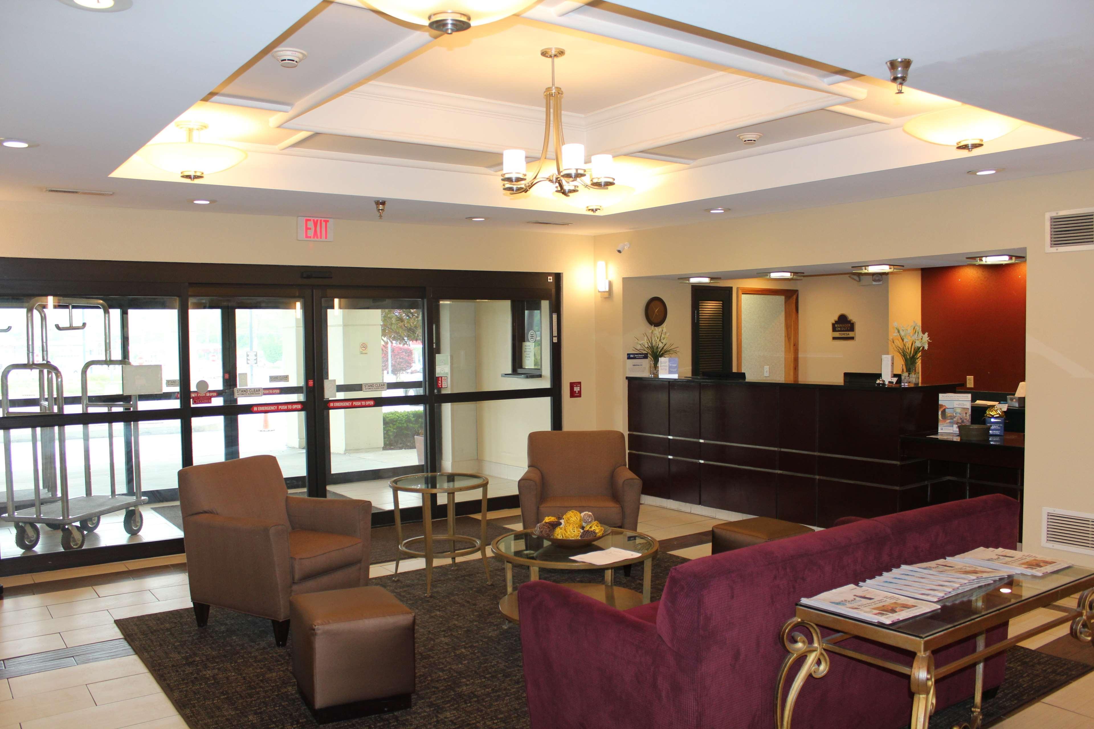 Best Western B R Guest Zanesville Εξωτερικό φωτογραφία